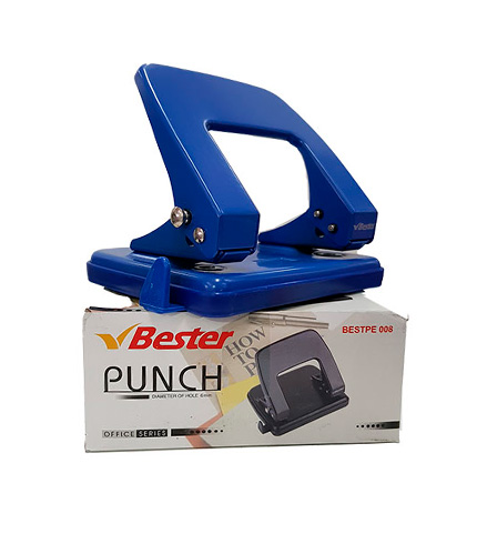 PERFORADORA BESTER PE008  20H. MEDIANA METAL