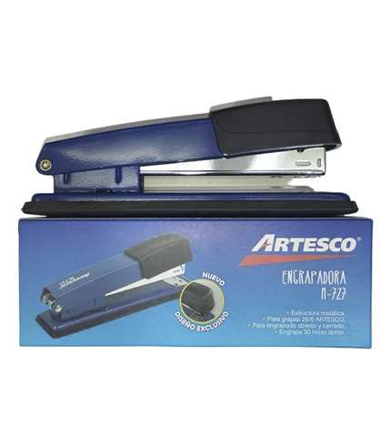 GRAPADORA ARTESCO M-727 30H GRANDE AZUL (12)