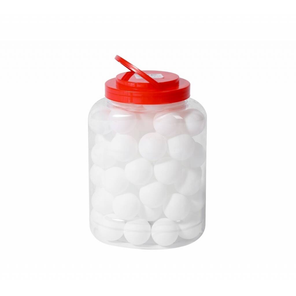 PELOTAS DE PING-PONG BLANCA  (60 Uud)