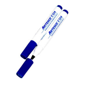 MARCADOR ARTESCO E-124 PIZARRA  AZUL (10-480)