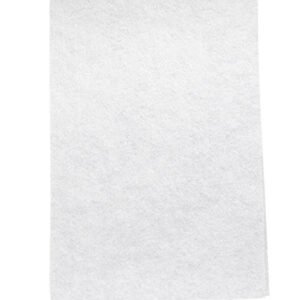 FIELTRO  A-4 BLANCO  (10)