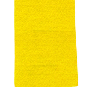 FIELTRO  A-4 AMARILLO  (12)
