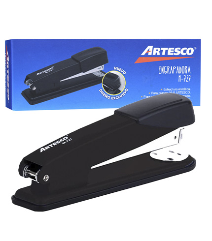 GRAPADORA ARTESCO M-727 30H GRANDE NEGRA (12)