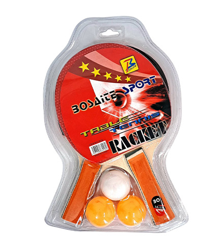 RAQUETAS DE PING-PONG  BOSAITE  630280