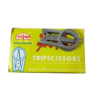 TIJERAS DOBLABLES GRANDE     (12)
