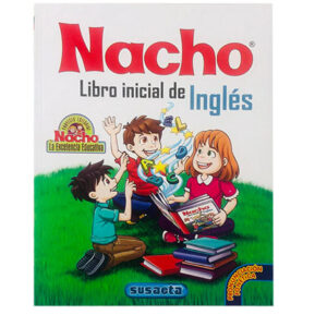 LIBRO NACHO INICIAL DE INGLES
