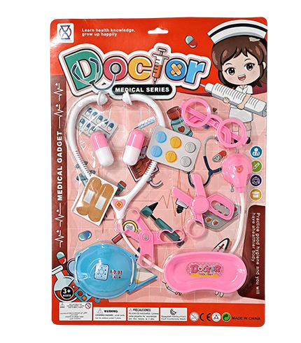 JG.SET DE DOCTOR BLISTER JM-0139639