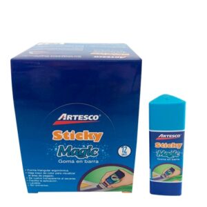 PEGA EN BARRA ARTESCO  25 GR. TRIANG. MAGIC (12)